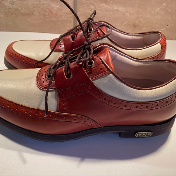 Foot Joy Womens Golf Shoe 7 - Picture 6 of 12